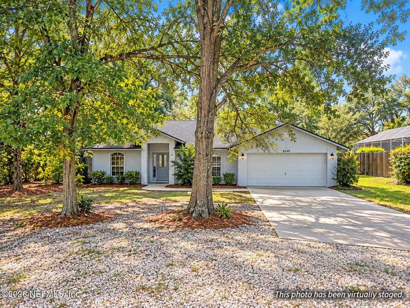 3 bedroom Single Family Residence at 6549 Firetower Road, Tower Hill, Keystone Heights — photo 1