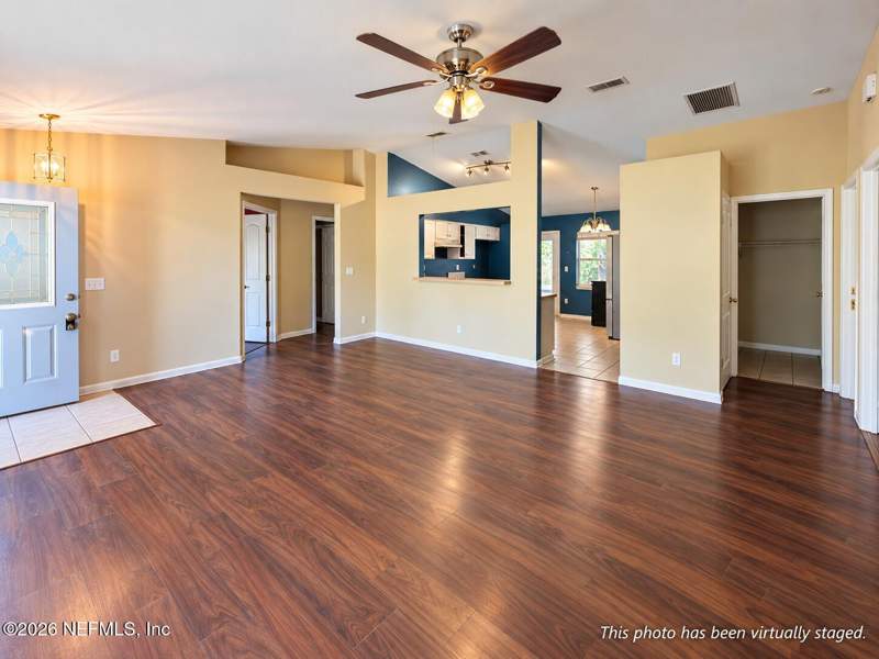 3 bedroom Single Family Residence at 6549 Firetower Road, Tower Hill, Keystone Heights — photo 3