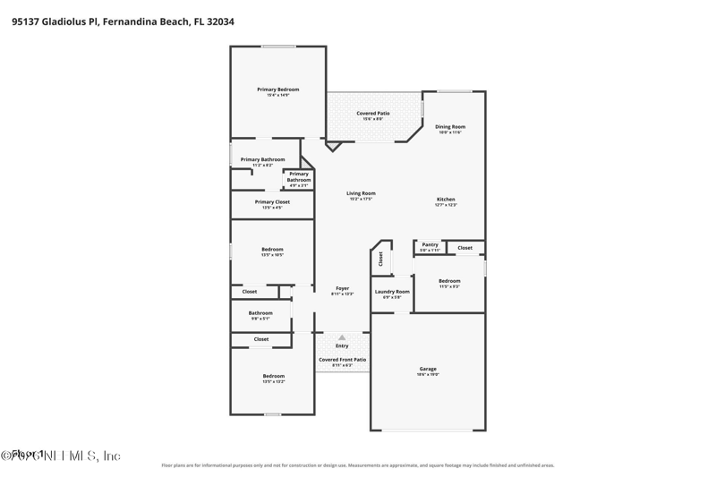 4 bedroom Single Family Residence at 95137 Gladiolus Place, Amelia Concourse, Fernandina Beach — photo 2