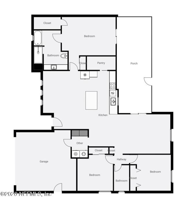 787 COUNTY LINE Road, home for sale in East Palatka