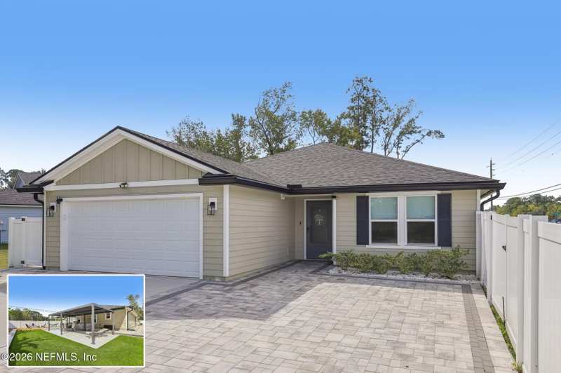 4 bedroom Single Family Residence at 1068 Clay Street, Clay, Fleming Island — photo 1