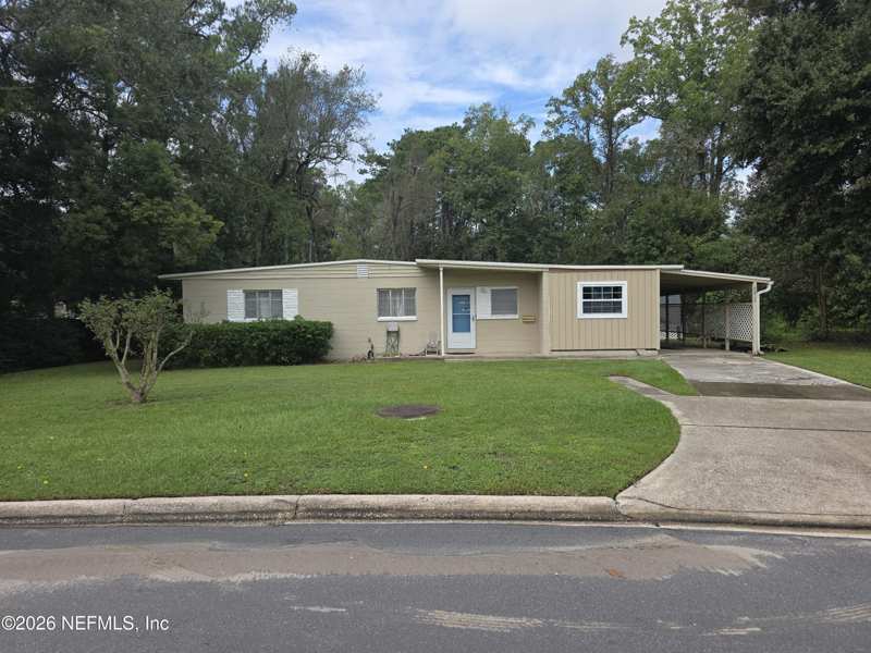 3 bedroom Single Family Residence at 8815 Macarthur Court, Jacksonville, Jacksonville — photo 1