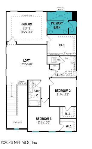 3 bedroom Single Family Residence at 125 Grand Lakes Drive, Rivertown Forest, St. Johns — photo 3