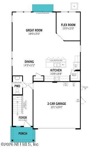 3 bedroom Single Family Residence at 125 Grand Lakes Drive, Rivertown Forest, St. Johns — photo 2