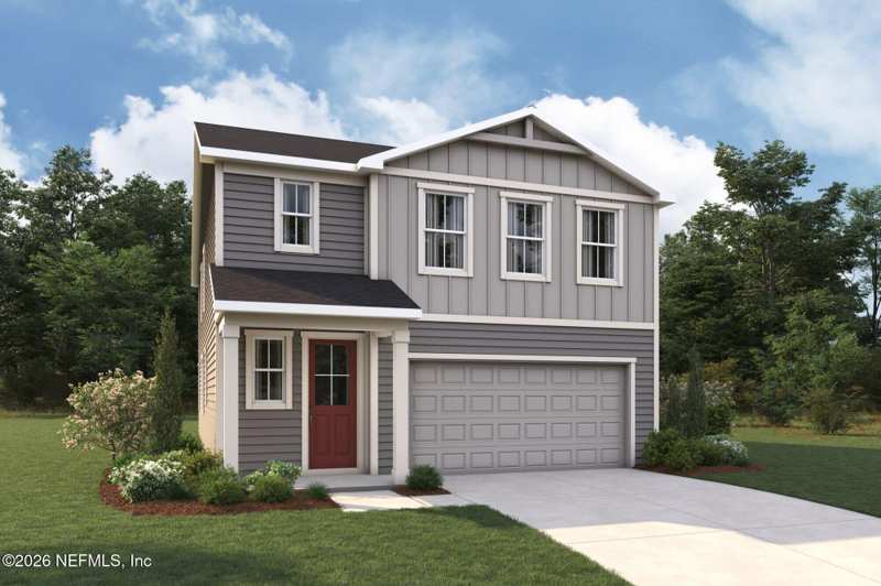 3 bedroom Single Family Residence at 125 Grand Lakes Drive, Rivertown Forest, St. Johns — photo 1