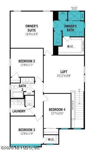 5 bedroom Single Family Residence at 117 Grand Lakes Drive, Rivertown Forest, St. Johns — photo 4