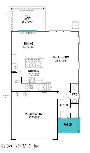 3 bedroom Single Family Residence at 130 Grand Lakes Drive, Rivertown Forest, St. Johns — photo 2