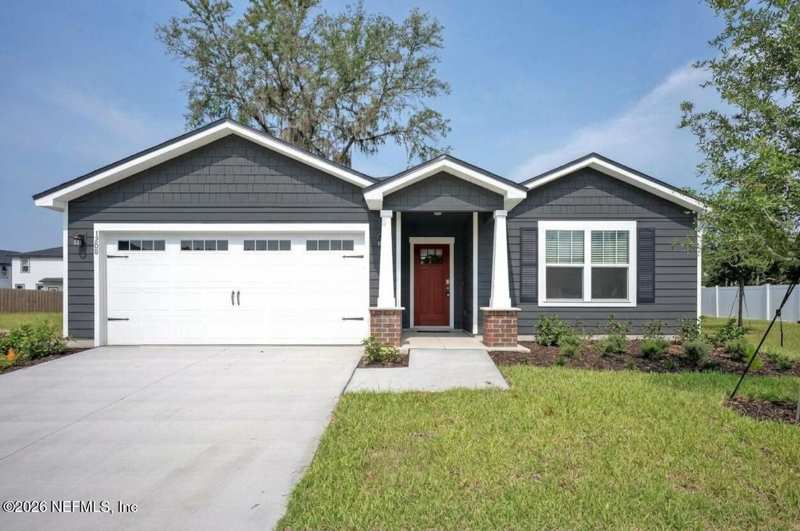 4 bedroom Single Family Residence at 1325 Jewelstone Lane, Crystal Cove, Jacksonville — photo 1