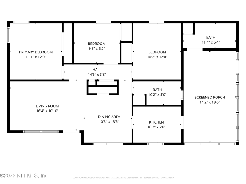 3 bedroom Single Family Residence at 301 Chapel Road, St Augustine Heights, St. Augustine — photo 2