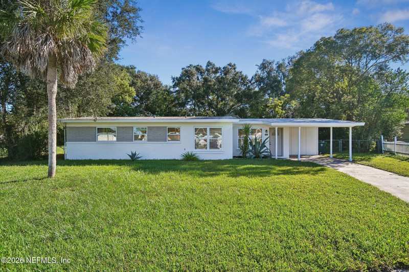 3 bedroom Single Family Residence at 1827 Fiji Court, Sandalwood, Jacksonville — photo 1