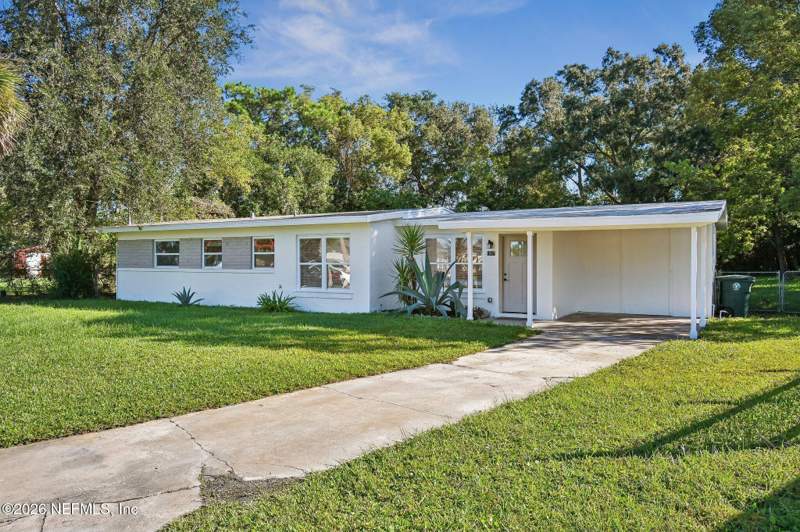 3 bedroom Single Family Residence at 1827 Fiji Court, Sandalwood, Jacksonville — photo 2