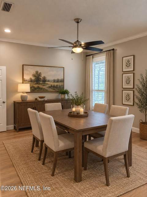 2253 Bristol Spring Court, Jacksonville FL - photo 13 of 17
