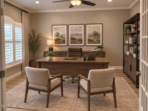 2253 Bristol Spring Court, Jacksonville FL - photo 11 of 17