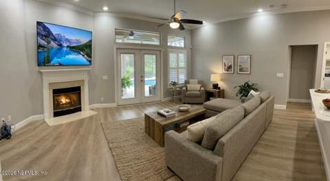 2253 Bristol Spring Court, Jacksonville FL - photo 6 of 17