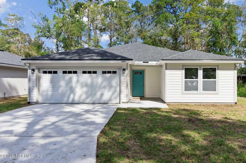 3 bedroom Single Family Residence at 8609 Vining Street, Jacksonville Heights, Jacksonville — photo 1
