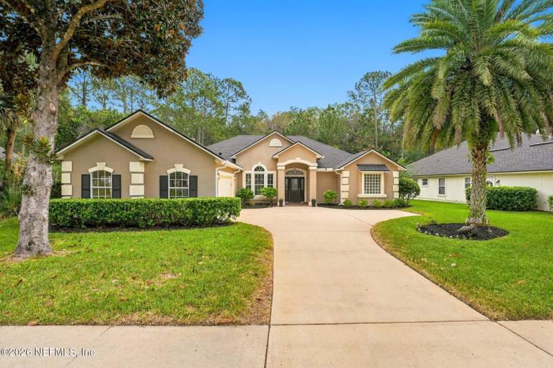 4 bedroom Single Family Residence at 3420 Babiche Street, Cimarrone Golf & Cc, St. Johns — photo 3