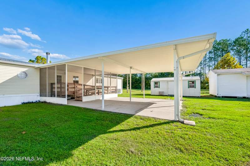 3 bedroom Mobile Home at 6152 NW 226th Way, Lawtey, Lawtey — photo 4