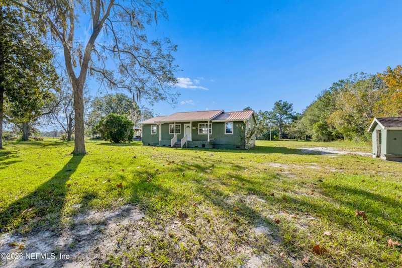 3 bedroom Single Family Residence at 19951 NW 71st Avenue, Starke, Starke — photo 1