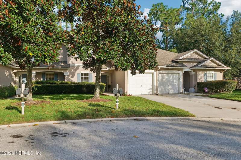 4 bedroom Townhouse at 1814 Cross Pines Drive, Pine Lake, Fleming Island — photo 5
