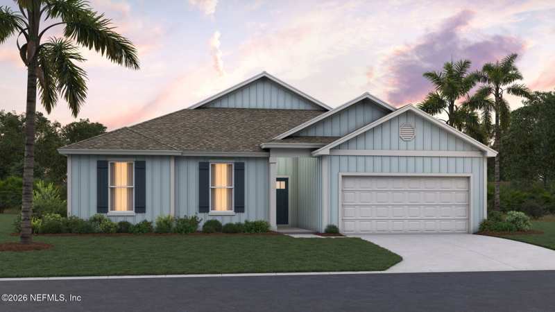 4 bedroom Single Family Residence at 302 Grand Beacon Boulevard, Broward Key, Jacksonville — photo 1