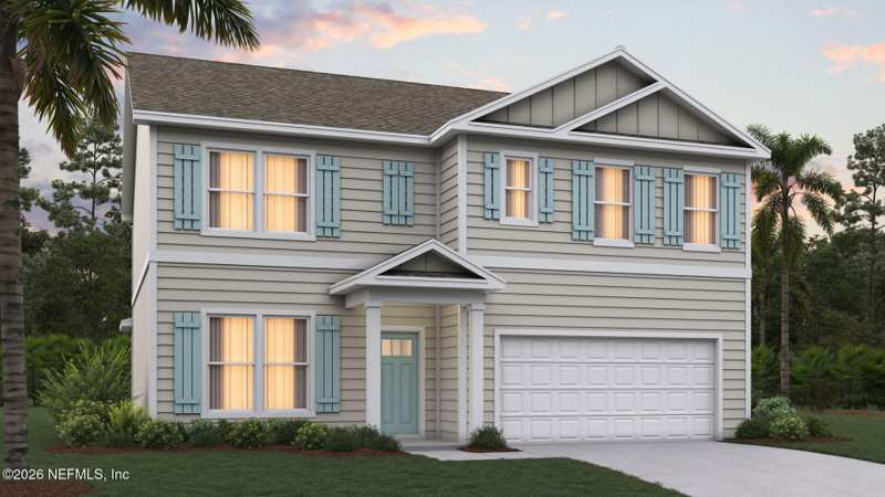 5 bedroom Single Family Residence at 314 Grand Beacon Boulevard, Broward Key, Jacksonville — photo 1