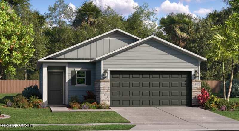 3 bedroom Single Family Residence at 5692 Lagoon Cruise Way, Diamond Springs, Jacksonville — photo 1