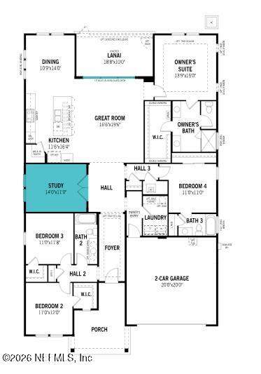 4 bedroom Single Family Residence at 370 Adirondack Drive, Rivertown Cove, St. Johns — photo 2