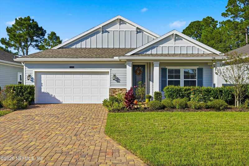 3 bedroom Single Family Residence at 2664 Alexia Circle, Red Hawk, Jacksonville — photo 1