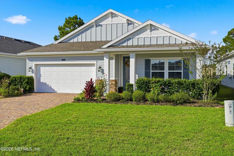 3 bedroom Single Family Residence at 2664 Alexia Circle, Red Hawk, Jacksonville — photo 3