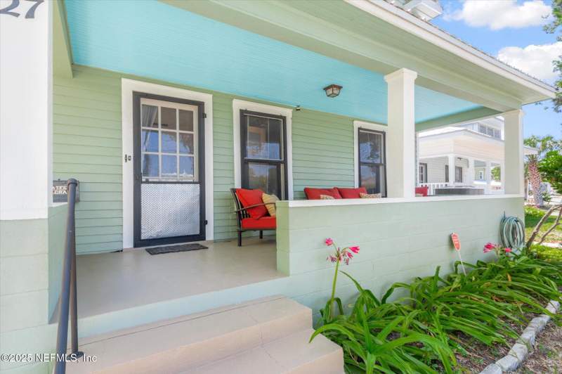 4 bedroom Single Family Residence at 27 Grant Street, Sanchez Grant, St. Augustine — photo 3