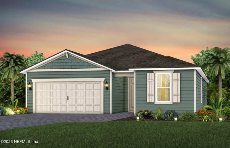2 bedroom Single Family Residence at 44 Seaplane Court, Landings at Greenbriar, St. Johns — photo 1