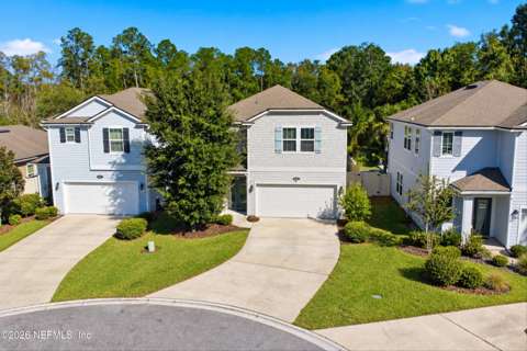 4873 Red Egret Drive, home for sale in Jacksonville 32257