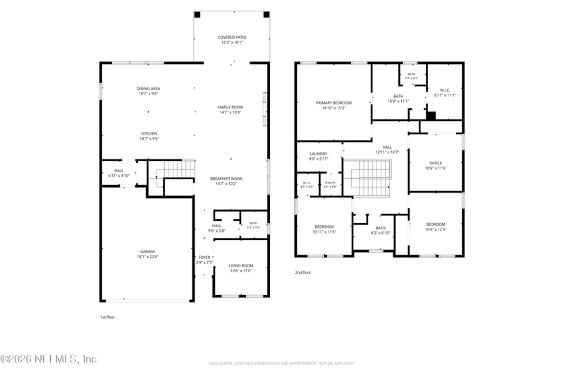 4 bedroom Single Family Residence at 156 Twilight Lane, Beacon Lake, St. Augustine — photo 2