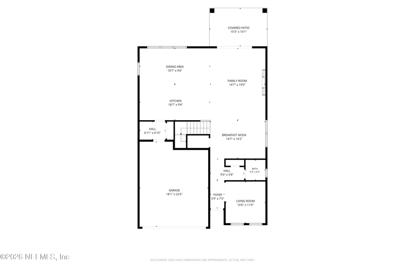 4 bedroom Single Family Residence at 156 Twilight Lane, Beacon Lake, St. Augustine — photo 4