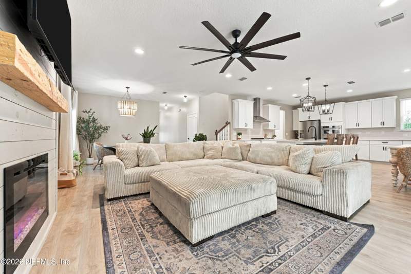 4 bedroom Single Family Residence at 156 Twilight Lane, Beacon Lake, St. Augustine — photo 5