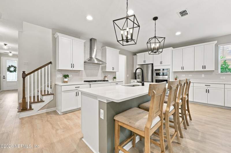 4 bedroom Single Family Residence at 156 Twilight Lane, Beacon Lake, St. Augustine — photo 3