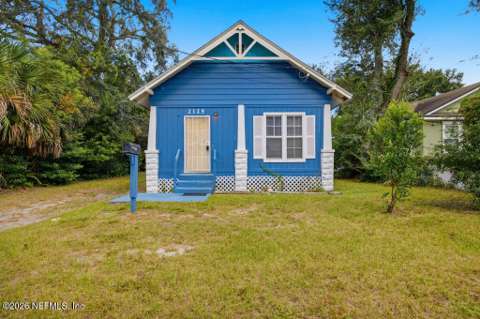 2125 Lambert Street, home for sale in Jacksonville 32206