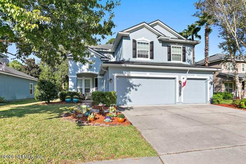 5 bedroom Single Family Residence at 13708 Chipperfield Lane, Victoria Lakes, Jacksonville — photo 1