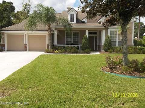 1626 Hawks Nest, 4-bedroom for sale in Fleming Island