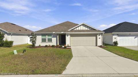 1101 Panther Lake Parkway, home for sale in Jacksonville 32221