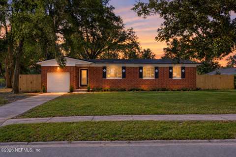 1706 Sprinkle Drive, home for sale in Jacksonville 32211
