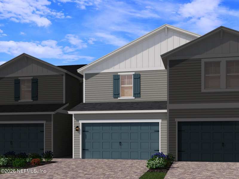 3 bedroom Townhouse at 180 Yellowstone Drive, Shearwater Townhomes, St. Augustine — photo 1