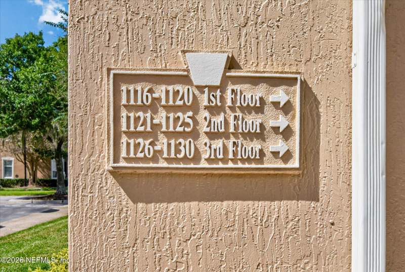 3 bedroom Condominium at 7990 Baymeadows Road #1126, Stonebridge, Jacksonville — photo 3