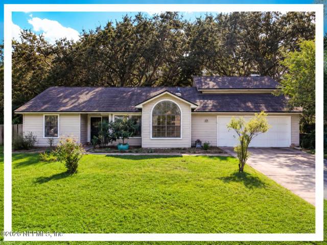 96252 BARNWELL Circle, home for sale in Fernandina Beach