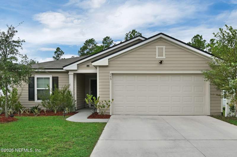 3 bedroom Single Family Residence at 743 Morgans Treasure Road, Morgans Cove, St. Augustine — photo 4
