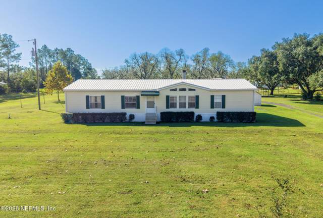 6152 NW 226TH Way, home for sale in Lawtey
