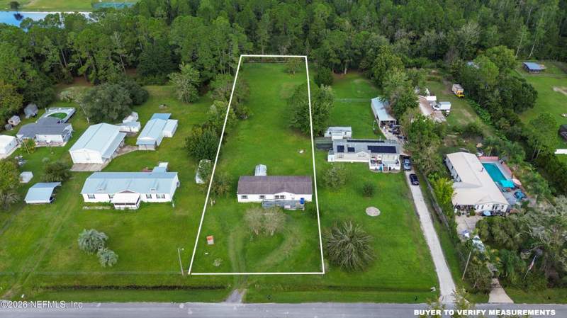4 bedroom Mobile Home at 2016 Old Tyme Avenue, Olde Tyme Acres, St. Augustine — photo 2