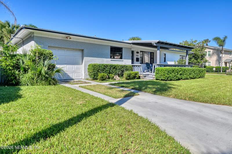 2 bedroom Single Family Residence at 2904 1st Street, Atlantic Shores, Jacksonville Beach — photo 3