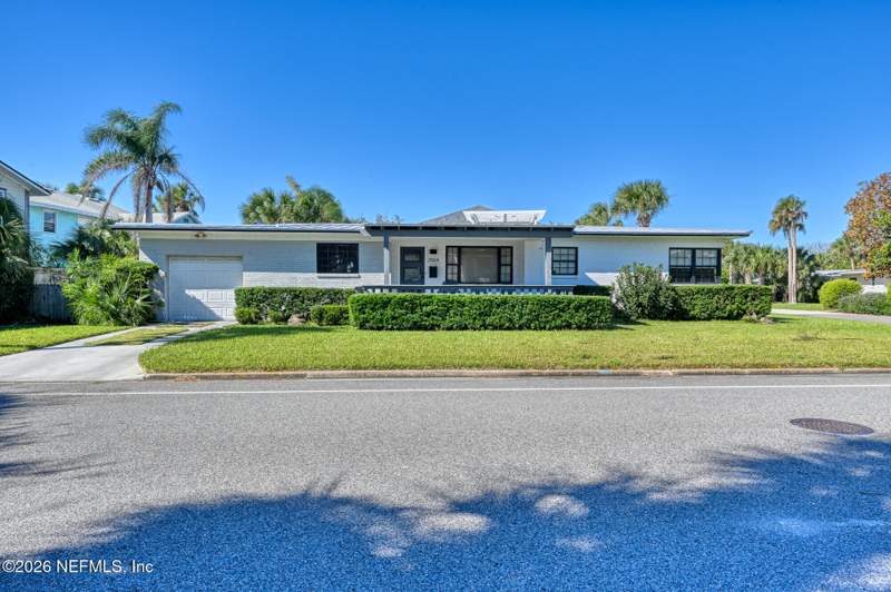 2 bedroom Single Family Residence at 2904 1st Street, Atlantic Shores, Jacksonville Beach — photo 2