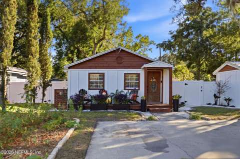 2124 Sheridan Street, home for sale in Jacksonville 32207